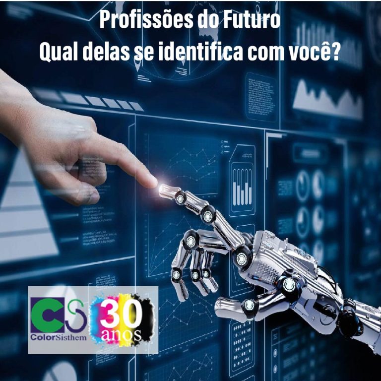 Profissões do Futuro