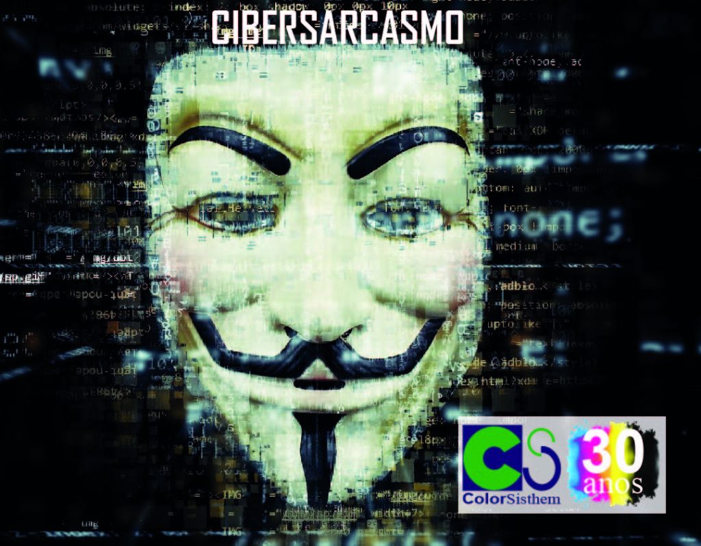 Cibersarcasmo - Ladrões Roubando Ladrões