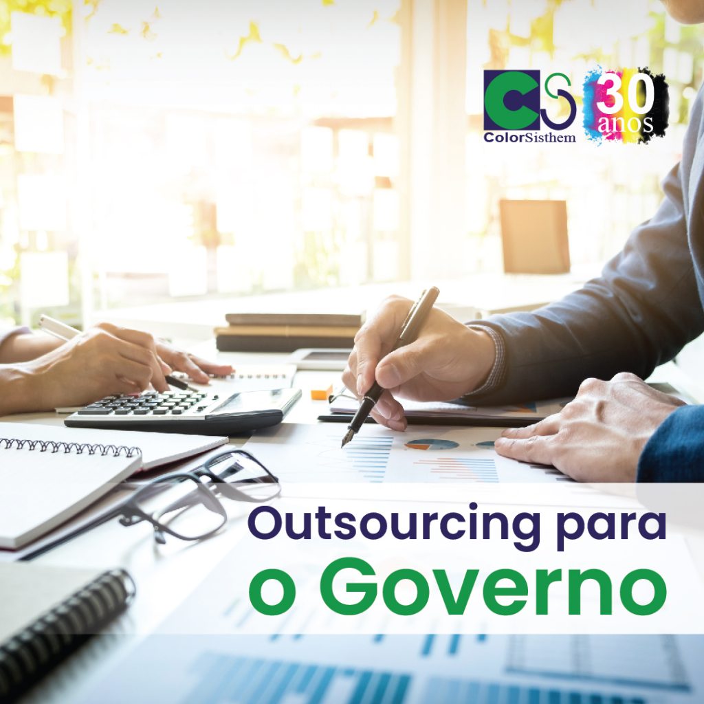 Outsourcing no Governo