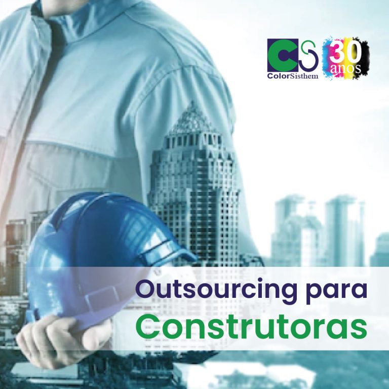 Outsourcing Para Construções