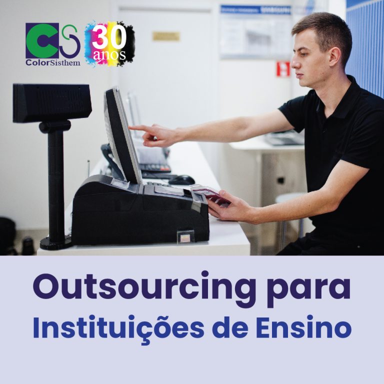 Impressões para Instituições de Ensino