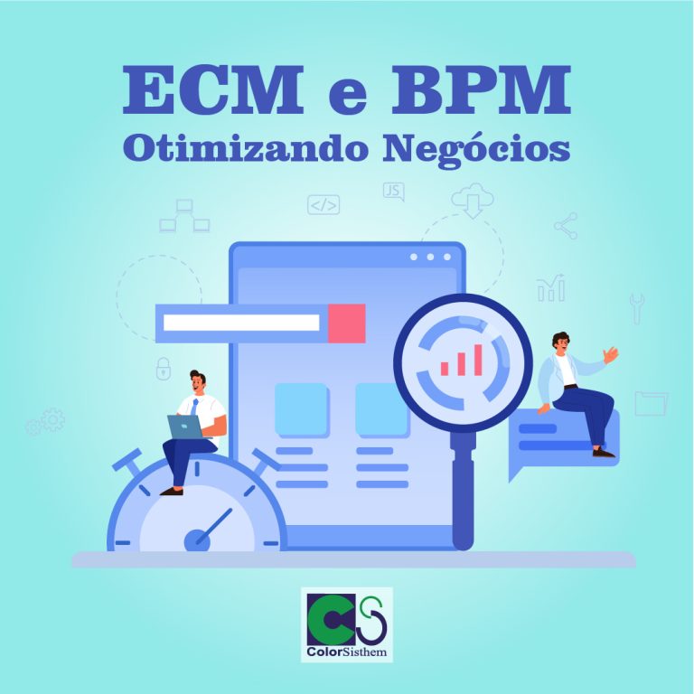 ECM e BPM