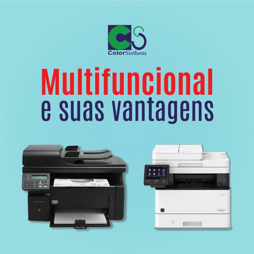 Multifuncional e Suas Vantagens