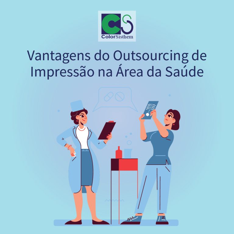 Vantagens do Outsourcing na Área da Saúde