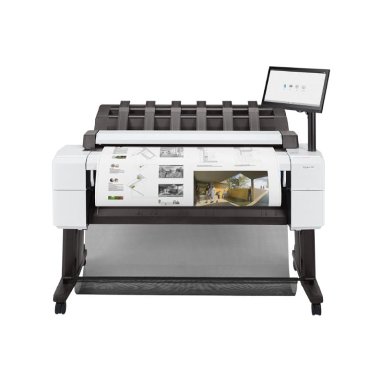 HP DesignJet T2600