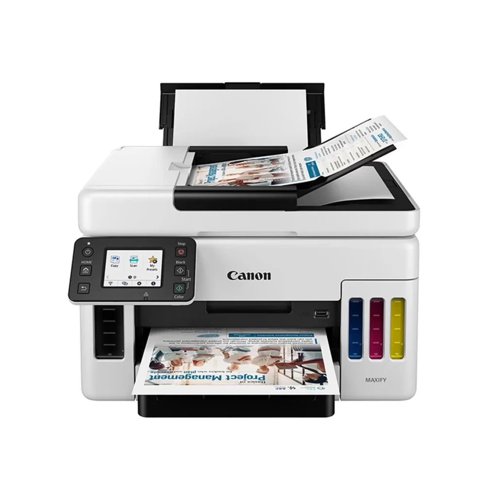 Multifuncional Canon Maxify GX6010