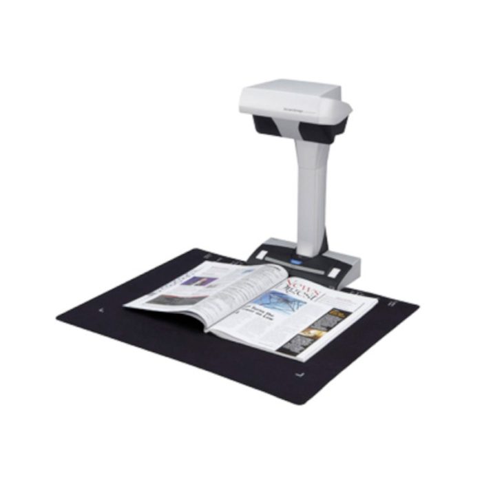 Scanner de mesa fujitsu sv 600