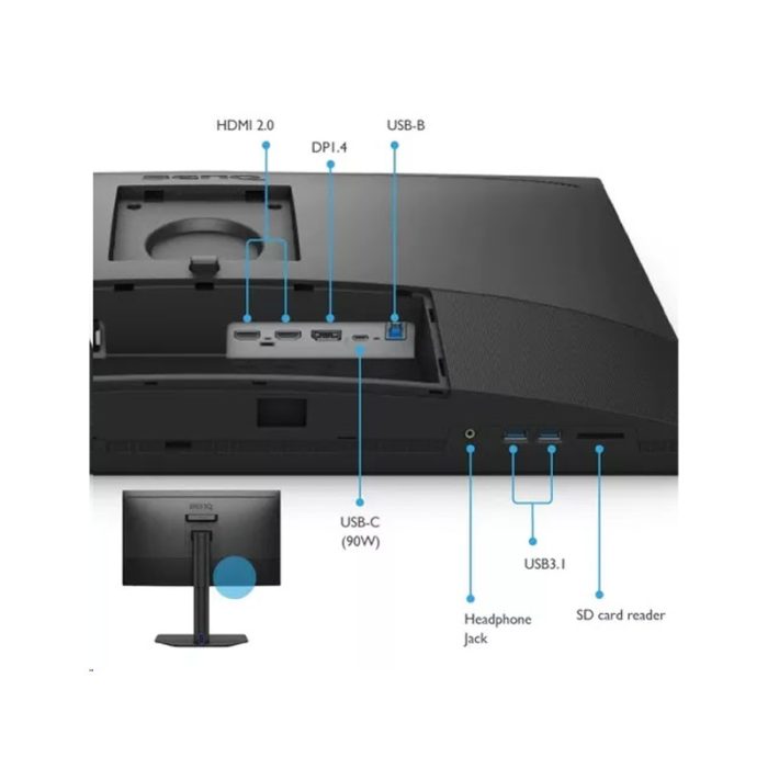 Monitor Benq Sw272q (2)